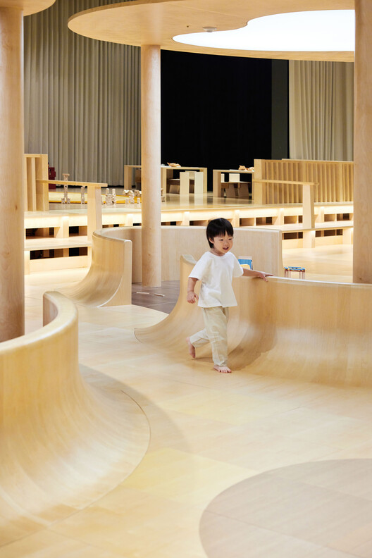 Tokyo Toy Museum Seoul / maumstudio Tokyo Toy Museum Seoul / maumstudio - Interior Photography, Wood