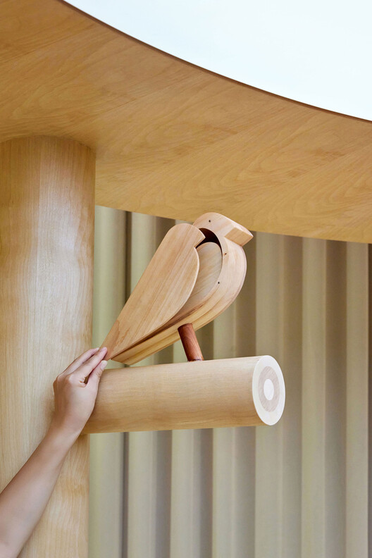 Tokyo Toy Museum Seoul / maumstudio Tokyo Toy Museum Seoul / maumstudio - Image 16 of 22