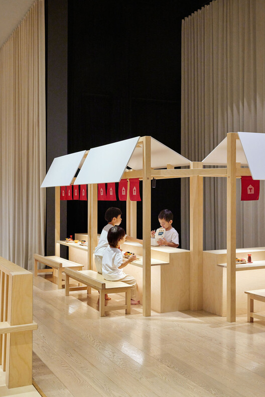 Tokyo Toy Museum Seoul / maumstudio Tokyo Toy Museum Seoul / maumstudio - Interior Photography, Wood