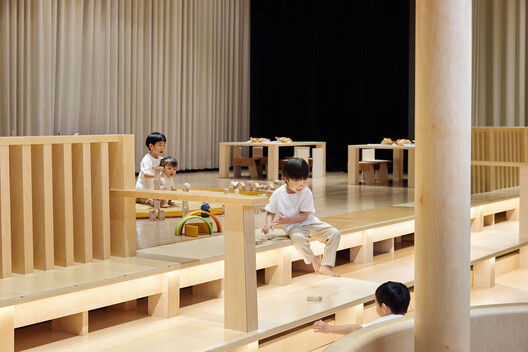 Tokyo Toy Museum Seoul / maumstudio Tokyo Toy Museum Seoul / maumstudio - Interior Photography