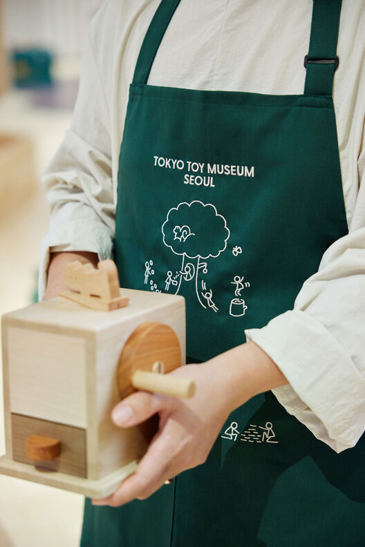 Tokyo Toy Museum Seoul / maumstudio Tokyo Toy Museum Seoul / maumstudio - Image 19 of 22