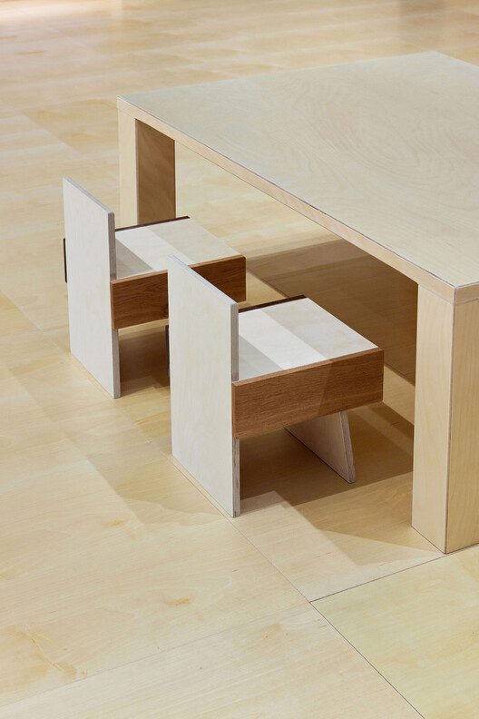 Tokyo Toy Museum Seoul / maumstudio Tokyo Toy Museum Seoul / maumstudio - Interior Photography, Wood