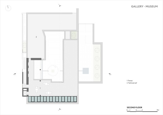 SUZANI by Madina Kasimbaeva Museum / ARC Architects - Image 44 of 54