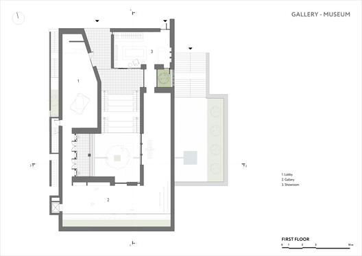 SUZANI by Madina Kasimbaeva Museum / ARC Architects - Image 43 of 54