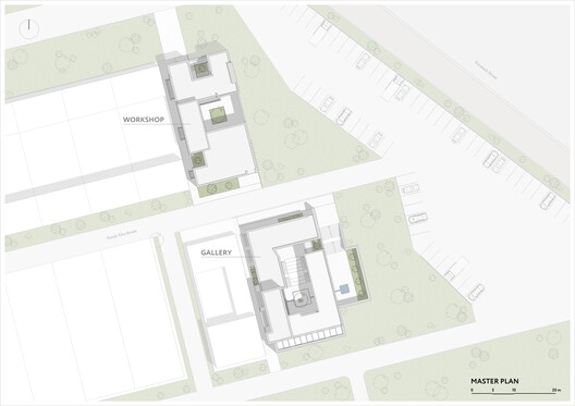 SUZANI by Madina Kasimbaeva Museum / ARC Architects - Image 41 of 54