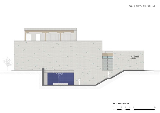 SUZANI by Madina Kasimbaeva Museum / ARC Architects - Image 47 of 54