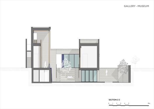 SUZANI by Madina Kasimbaeva Museum / ARC Architects - Image 46 of 54