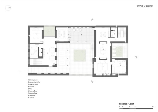 SUZANI by Madina Kasimbaeva Museum / ARC Architects - Image 52 of 54