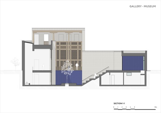 SUZANI by Madina Kasimbaeva Museum / ARC Architects - Image 45 of 54