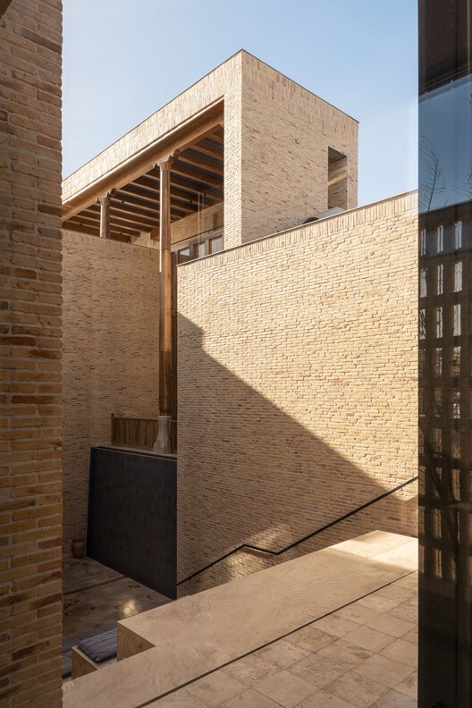 SUZANI by Madina Kasimbaeva Museum / ARC Architects - Image 10 of 54