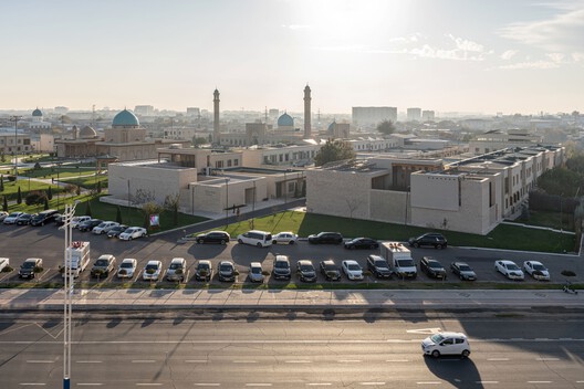 SUZANI by Madina Kasimbaeva Museum / ARC Architects - Image 40 of 54