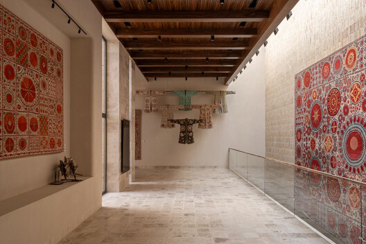 SUZANI by Madina Kasimbaeva Museum / ARC Architects - Image 2 of 54