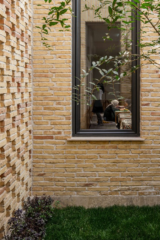 SUZANI by Madina Kasimbaeva Museum / ARC Architects - Interior Photography, Brick