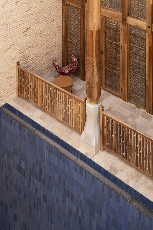 SUZANI by Madina Kasimbaeva Museum / ARC Architects - Image 37 of 54