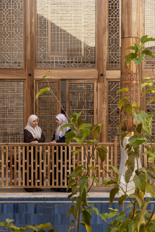 SUZANI by Madina Kasimbaeva Museum / ARC Architects - Interior Photography