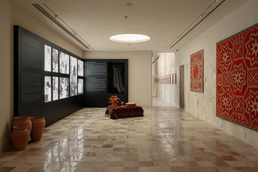 SUZANI by Madina Kasimbaeva Museum / ARC Architects - Image 18 of 54