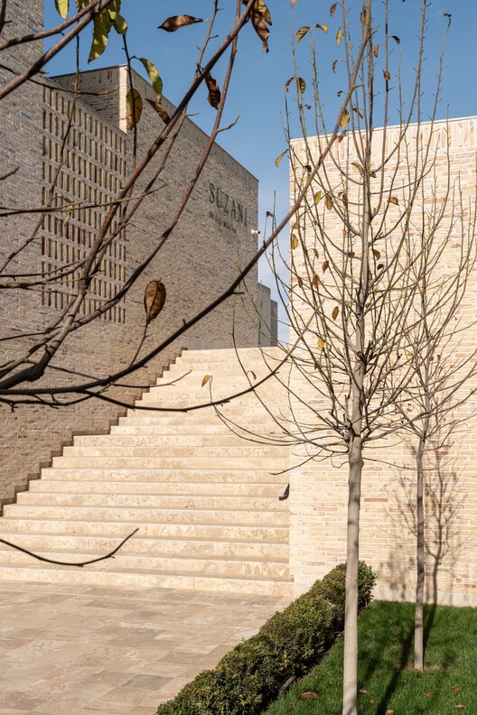 SUZANI by Madina Kasimbaeva Museum / ARC Architects - Image 33 of 54