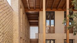 SUZANI by Madina Kasimbaeva Museum / ARC Architects