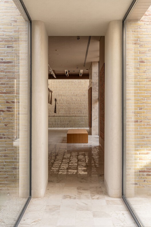 SUZANI by Madina Kasimbaeva Museum / ARC Architects - Image 20 of 54