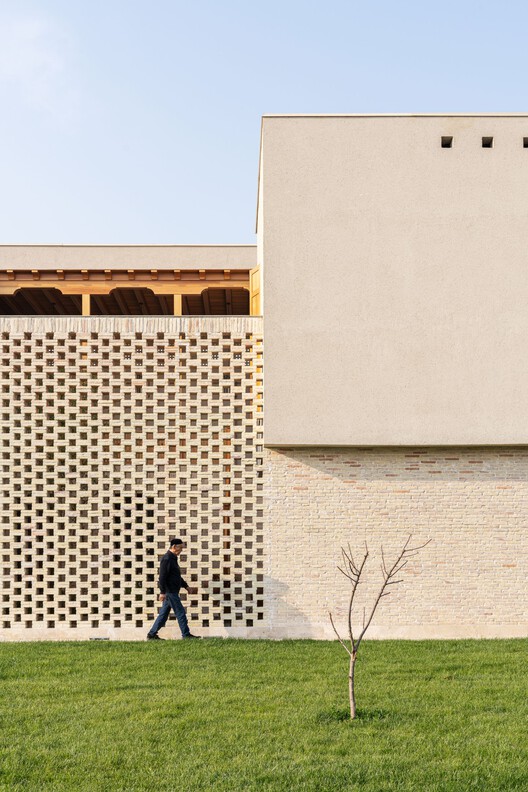 SUZANI by Madina Kasimbaeva Museum / ARC Architects - Exterior Photography