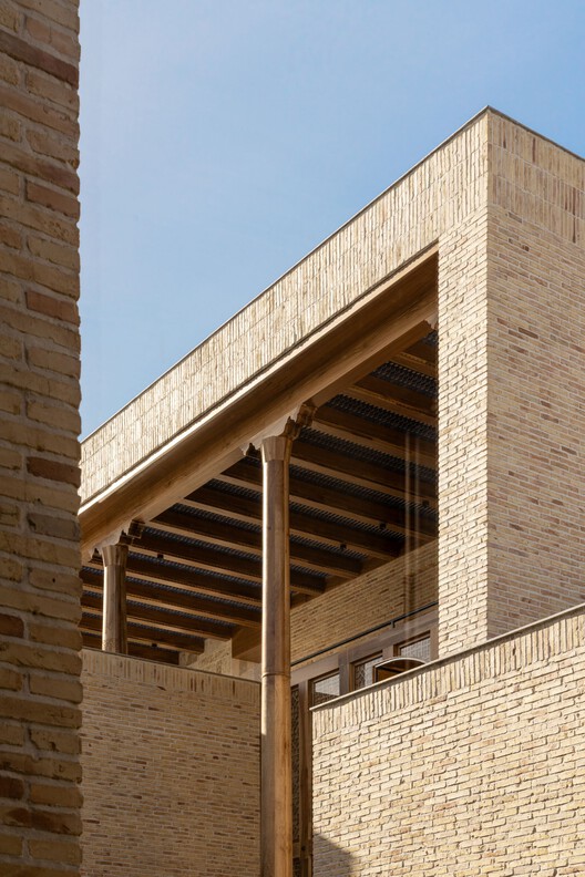 SUZANI by Madina Kasimbaeva Museum / ARC Architects - Image 11 of 54