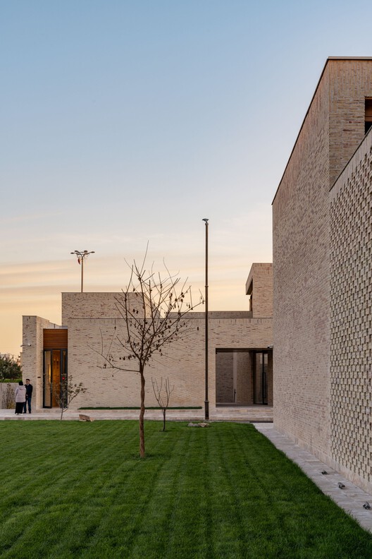 SUZANI by Madina Kasimbaeva Museum / ARC Architects - Image 13 of 54