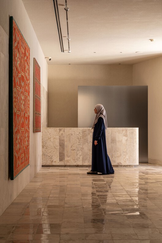 SUZANI by Madina Kasimbaeva Museum / ARC Architects - Image 16 of 54