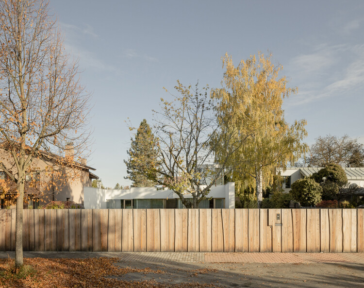Šestajovice House / mackovič architecture - Exterior Photography