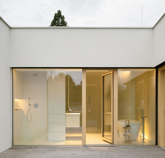 Šestajovice House / mackovič architecture - Image 13 of 19