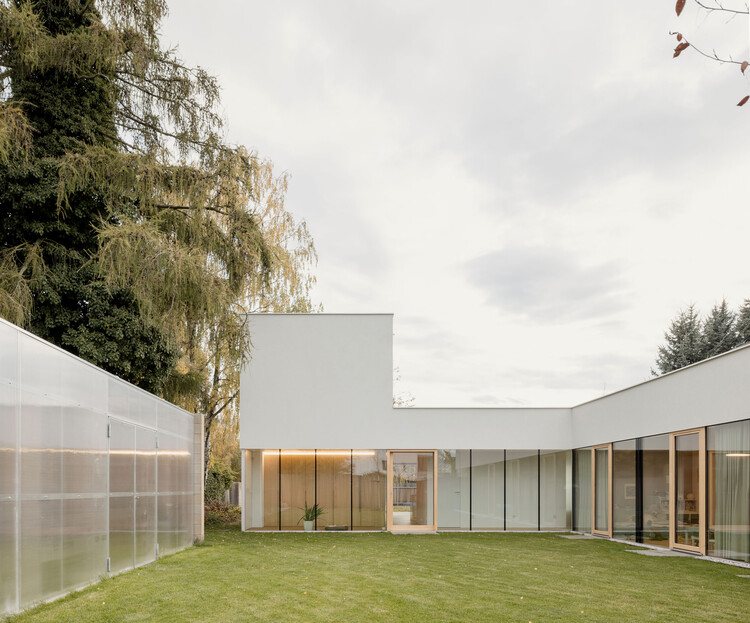 Šestajovice House / mackovič architecture - Exterior Photography, Houses