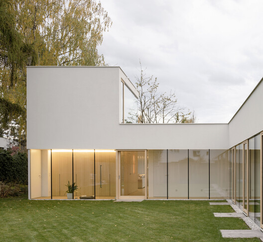 Šestajovice House / mackovič architecture - Exterior Photography