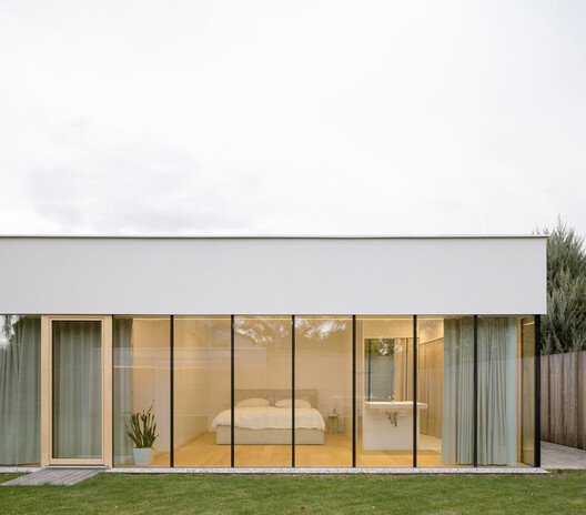 Šestajovice House / mackovič architecture - Image 14 of 19