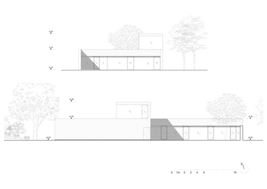 Šestajovice House / mackovič architecture - Image 18 of 19