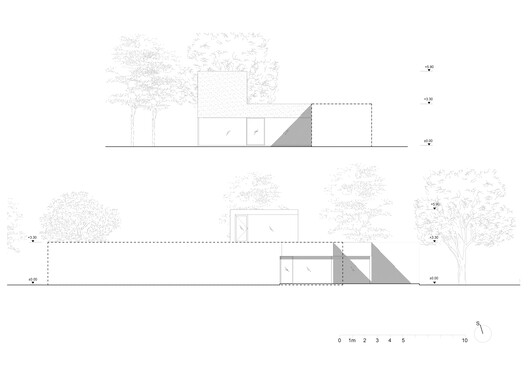 Šestajovice House / mackovič architecture - Image 19 of 19