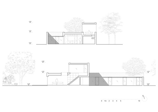 Šestajovice House / mackovič architecture - Image 17 of 19