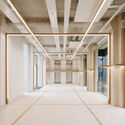 Sentier Offices / COVE Architectes + CALQ Architecture - Offices