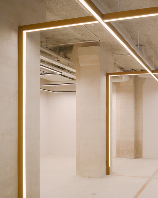 Sentier Offices / COVE Architectes + CALQ Architecture Sentier Offices / COVE Architectes + CALQ Architecture - Image 12 of 30