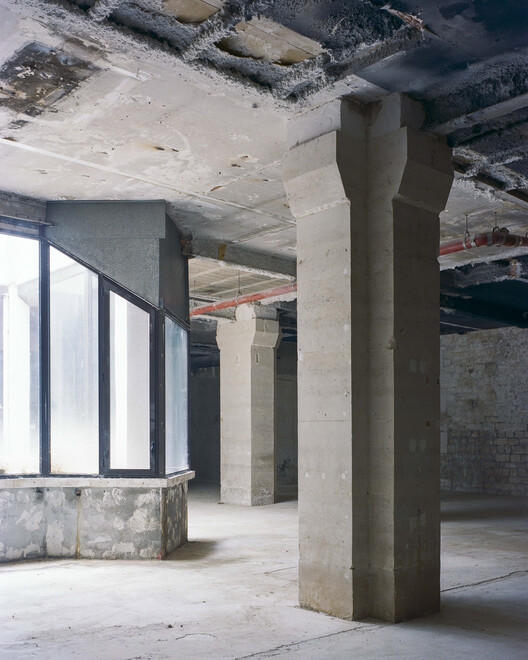 Sentier Offices / COVE Architectes + CALQ Architecture Sentier Offices / COVE Architectes + CALQ Architecture - Image 21 of 30