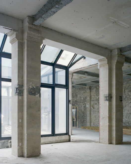 Sentier Offices / COVE Architectes + CALQ Architecture Sentier Offices / COVE Architectes + CALQ Architecture - Image 22 of 30