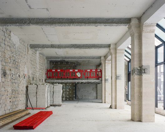 Sentier Offices / COVE Architectes + CALQ Architecture Sentier Offices / COVE Architectes + CALQ Architecture - Image 24 of 30