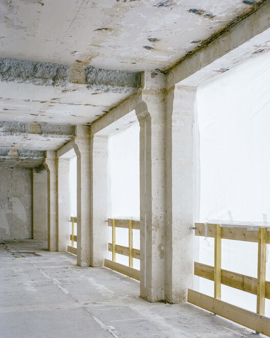 Sentier Offices / COVE Architectes + CALQ Architecture Sentier Offices / COVE Architectes + CALQ Architecture - Image 20 of 30