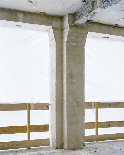 Sentier Offices / COVE Architectes + CALQ Architecture Sentier Offices / COVE Architectes + CALQ Architecture - Image 19 of 30