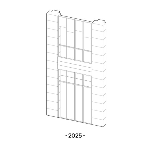 Sentier Offices / COVE Architectes + CALQ Architecture Sentier Offices / COVE Architectes + CALQ Architecture - Image 27 of 30