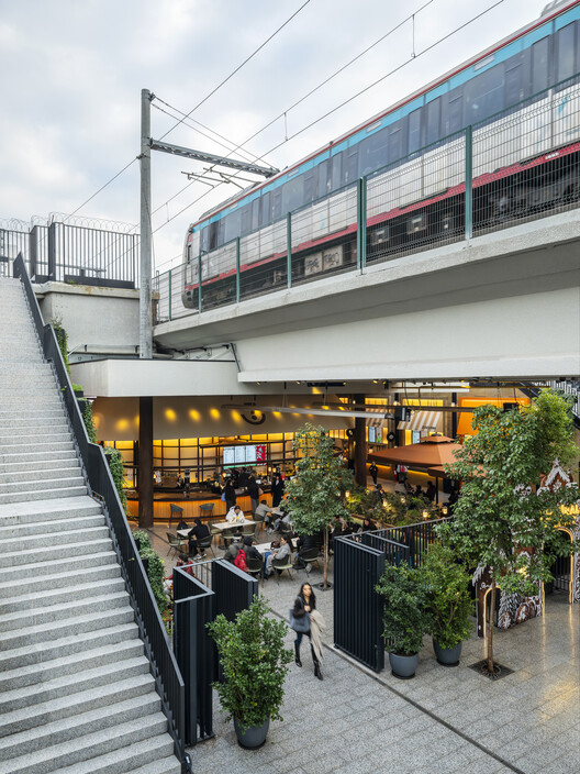 Terminal Kadıköy / Tabanlioglu Architects Terminal Kadıköy / Tabanlioglu Architects - Exterior Photography