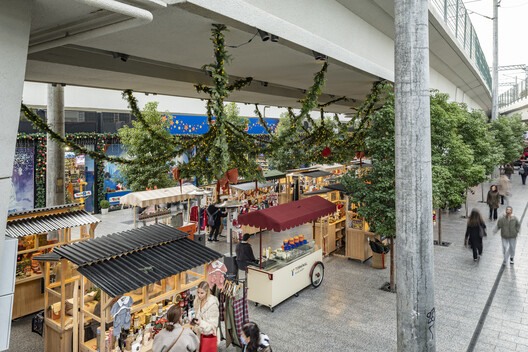 Terminal Kadıköy / Tabanlioglu Architects Terminal Kadıköy / Tabanlioglu Architects - Interior Photography