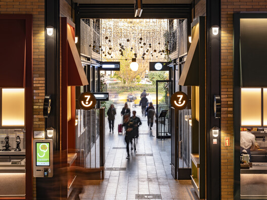 Terminal Kadıköy / Tabanlioglu Architects Terminal Kadıköy / Tabanlioglu Architects - Interior Photography, Lighting, Glass, Door