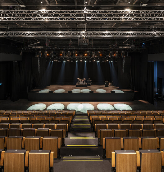 Terminal Kadıköy / Tabanlioglu Architects Terminal Kadıköy / Tabanlioglu Architects - Image 39 of 47