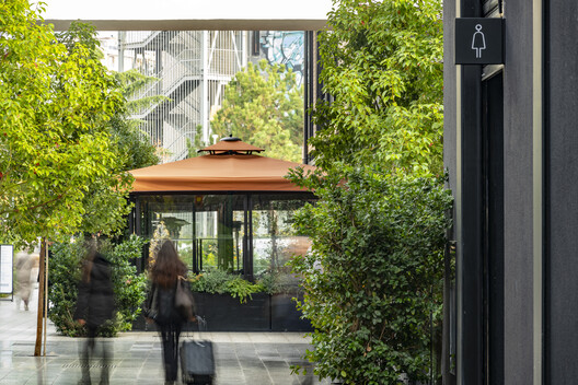 Terminal Kadıköy / Tabanlioglu Architects Terminal Kadıköy / Tabanlioglu Architects - Exterior Photography, Garden