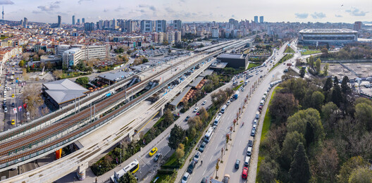 Terminal Kadıköy / Tabanlioglu Architects Terminal Kadıköy / Tabanlioglu Architects - Exterior Photography, Aerial View Photography, Cityscape