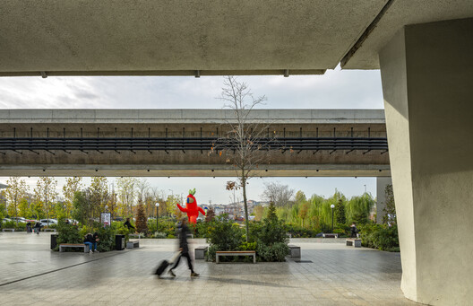 Terminal Kadıköy / Tabanlioglu Architects Terminal Kadıköy / Tabanlioglu Architects - Image 30 of 47